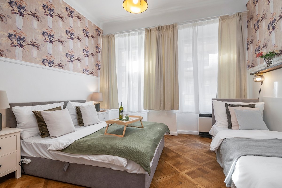 Apartment 21 near Florenc Prague by Michal&Friends gallery image 5