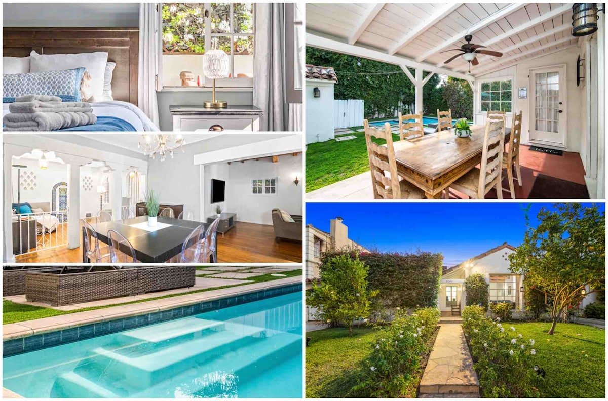 THE ADALYN – Outdoor Living, Sparkling Pool+Spa gallery image 2