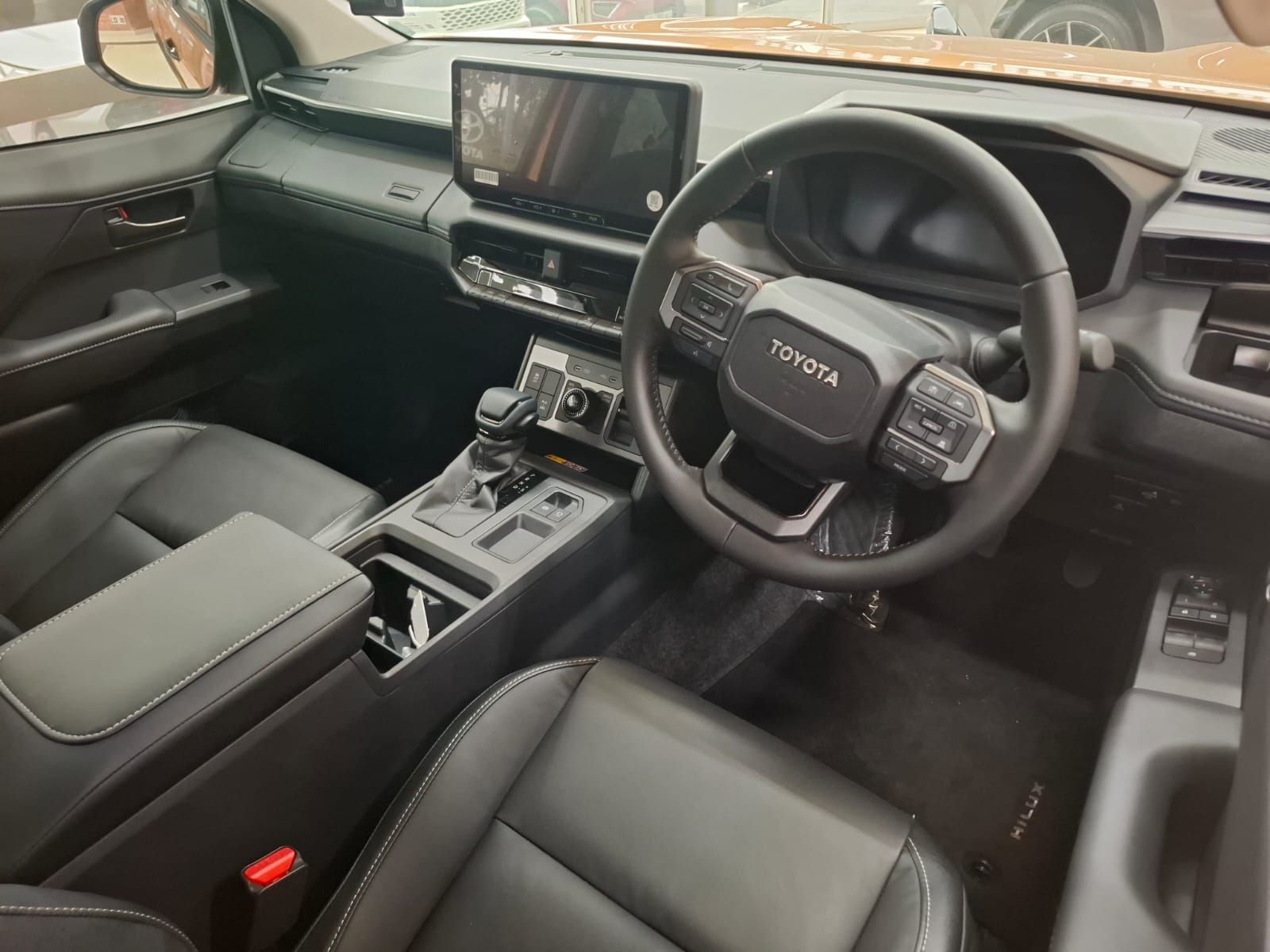Used car gallery