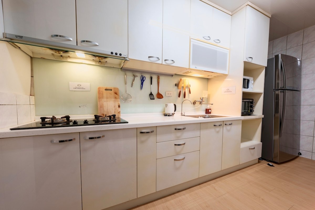 8min MRT|Direct Zhongshan,Ximen&Gongguan|Long stay gallery image 4