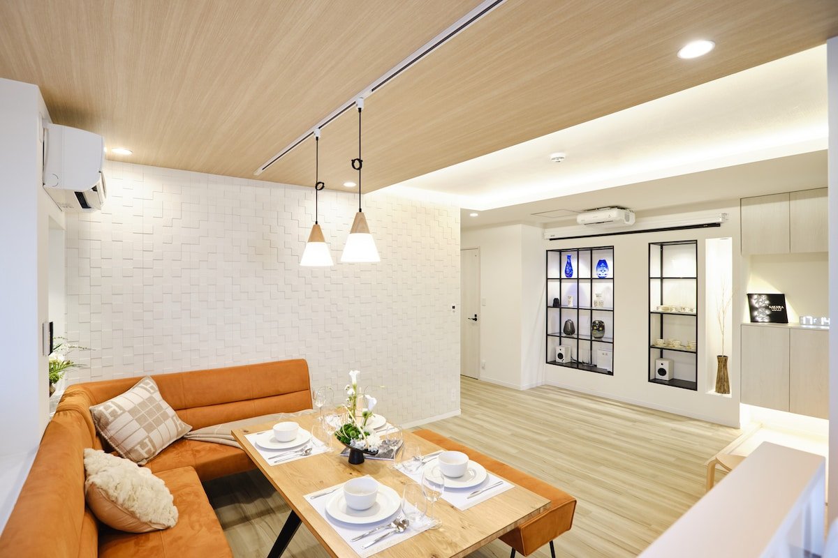 4BR｜Private 125㎡｜Direct to Shinjuku&Skytree&Ueno gallery image 2