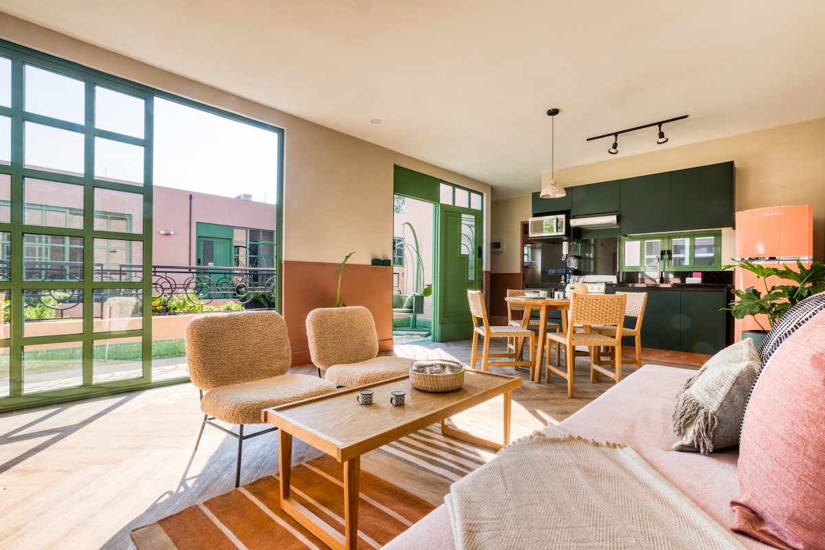 Casa Oliva | Roma Norte | 2 BR Apartment gallery image 2