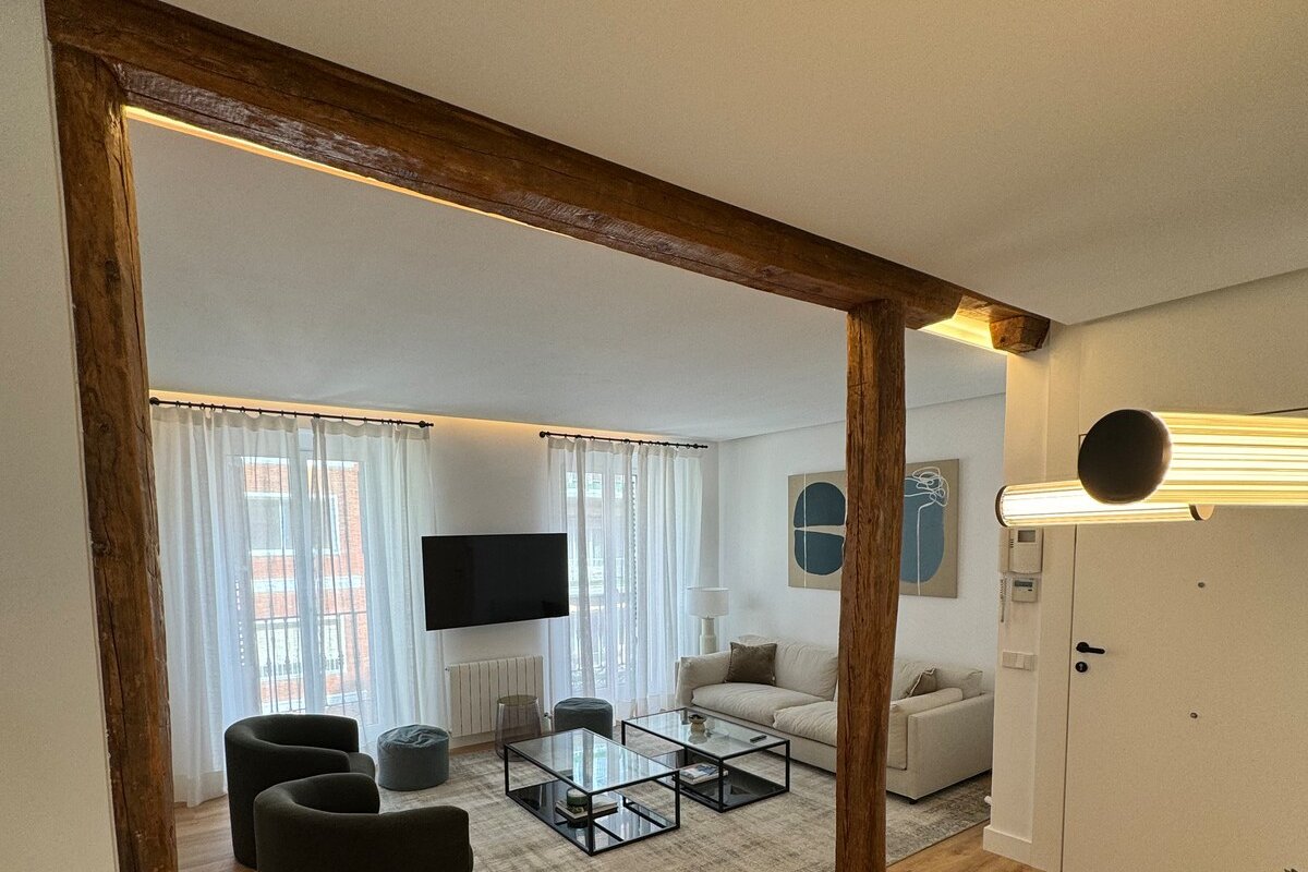 Excelente piso en Recoletos, Barrio de Salamanca gallery image 3