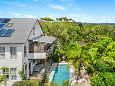 Pacifique on Pacific Byron Bay ~ European Luxury ~