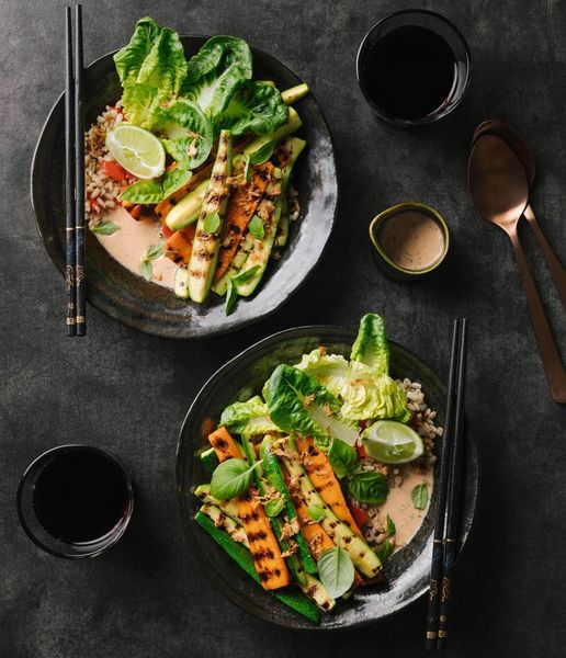 Photo of Neill Anthony’s Tom Yum Bliss Bowl