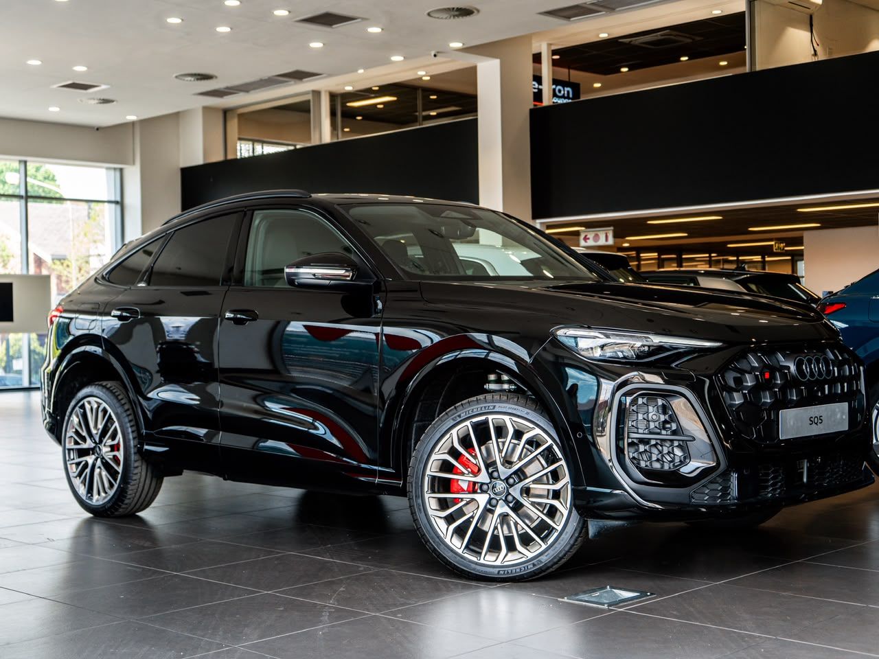 AUDI SQ5 SPORTBACK 3.0 TFSI QUATTRO BLACK EDITION for Sale in South Africa