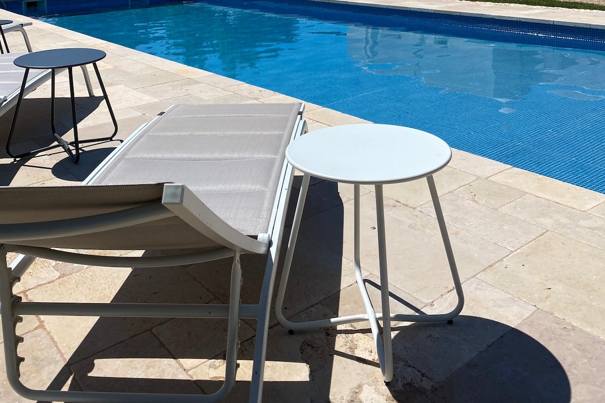 Idyllischer Trullo mit Pool gallery image 2