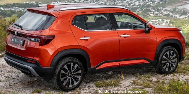 HONDA ELEVATE 1.5 ELEGANCE CVT - 5 