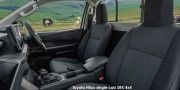 TOYOTA HILUX 2.8 GD-6 RB SRX 4X4 A/T P/U S/C - 19 thumb