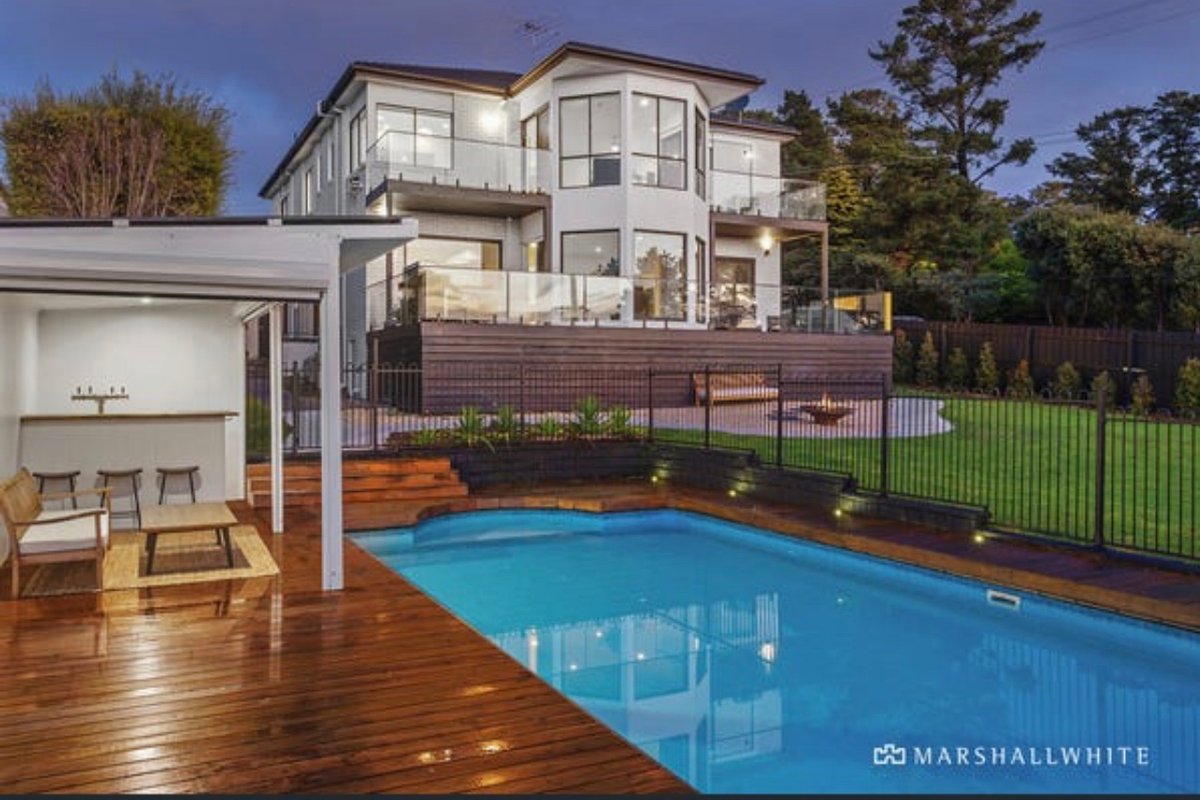 Beach retreat in Mount Martha