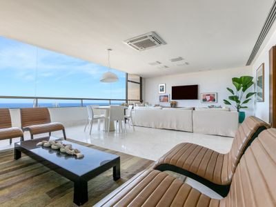 4 Suites Oceanfront in Ipanema – Ipa012