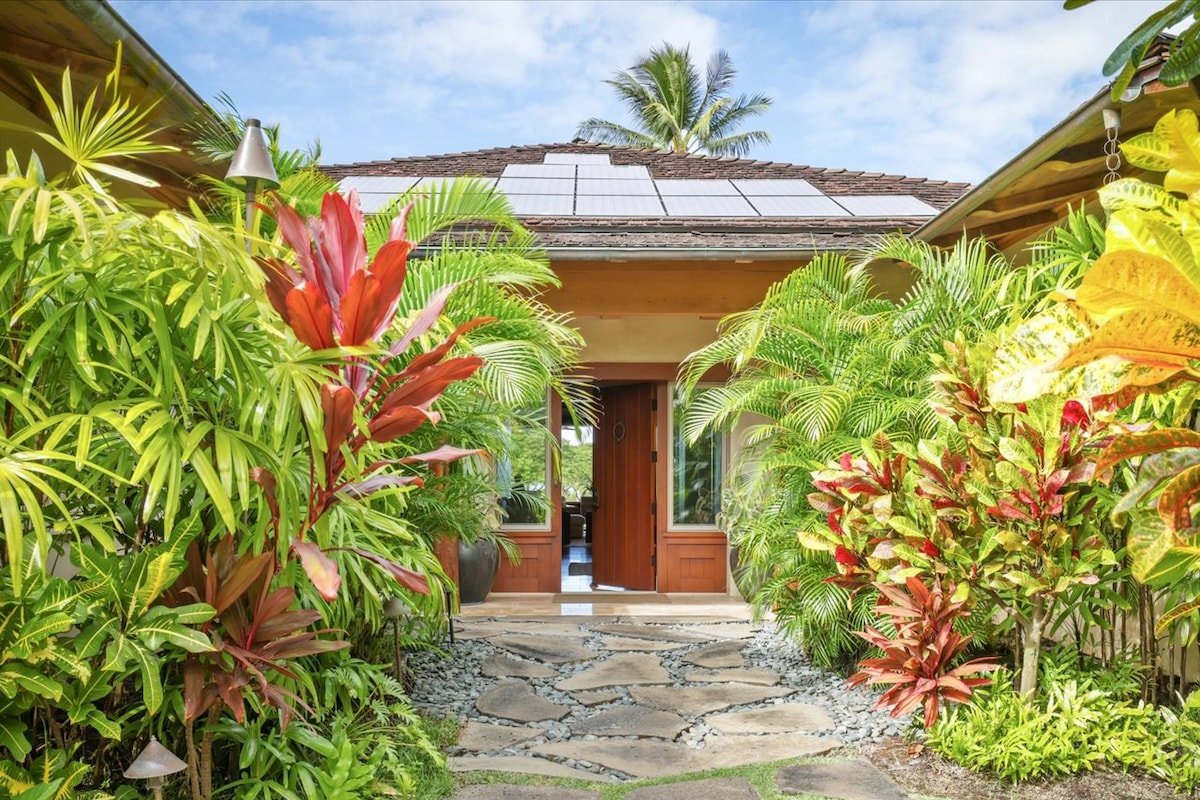 OceanView Estate w/ Infinity Pool & Private Spa gallery image 4