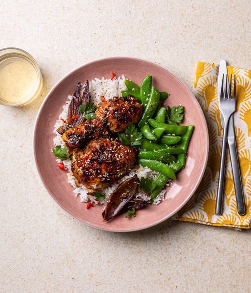 Photo of Chilli Marmalade Chicken