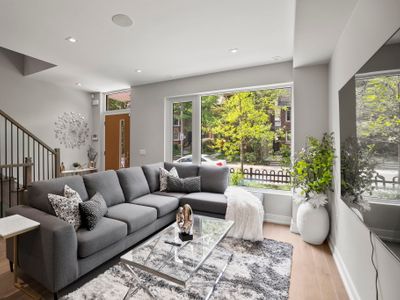 Stunning Home Downtown Toronto!