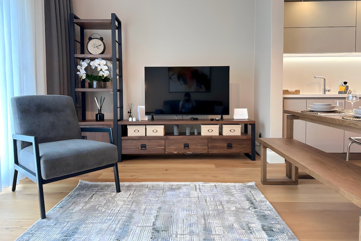 New modern 2 bedroom apartment in Taksim 360 gallery image 5