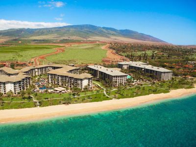 Westin Ka’anapali Ocean Resort 2 bedroom Villa