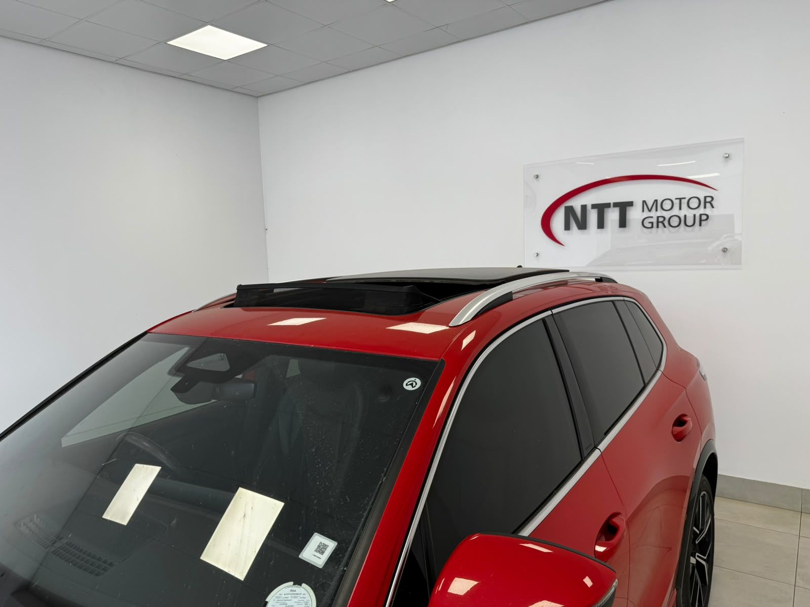 Used car gallery