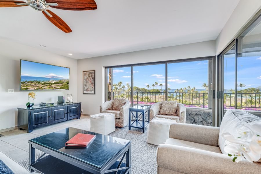 Lovely Ground Floor Condo -Wailea Elua #105 gallery image 5