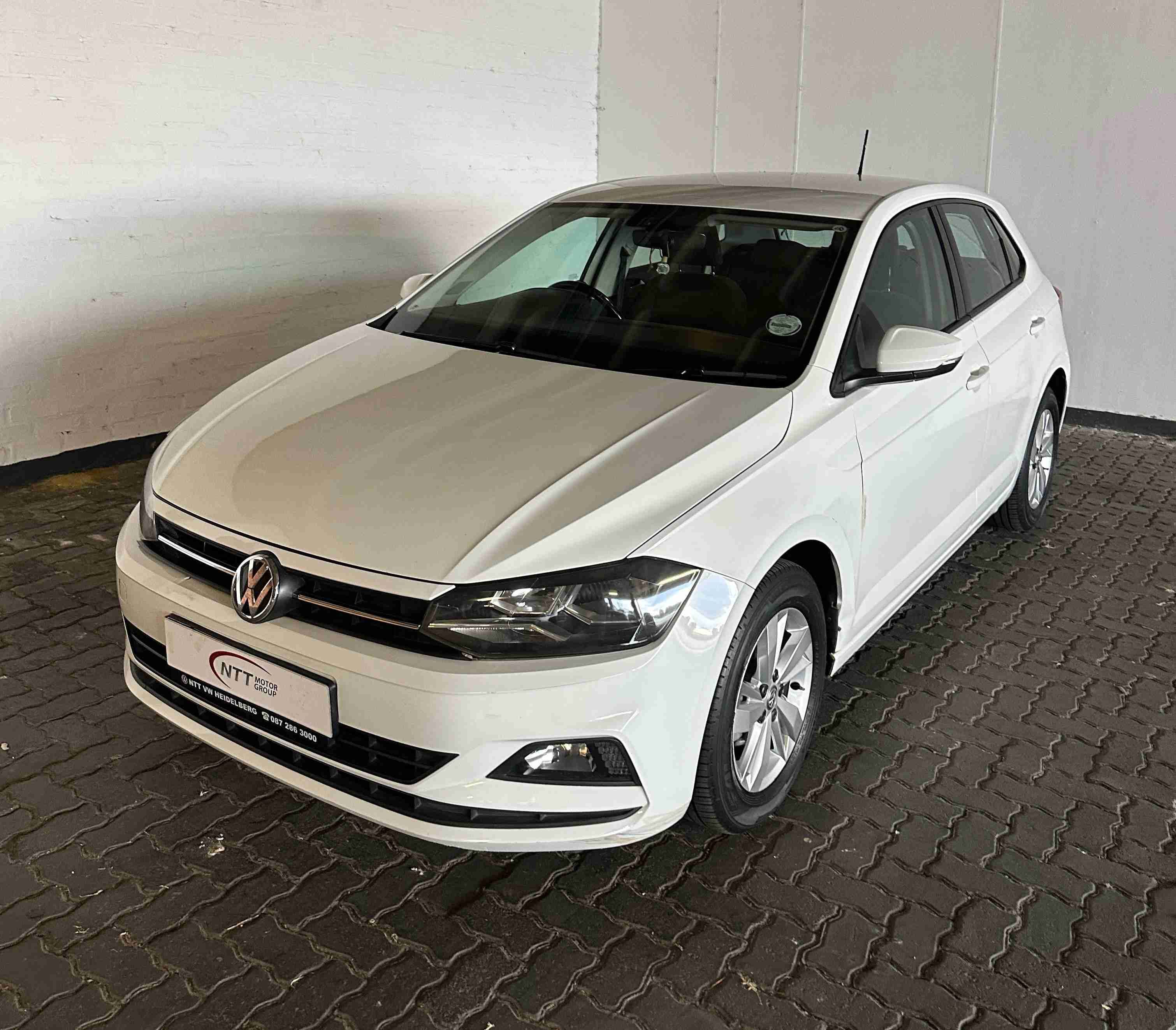 VOLKSWAGEN POLO 1.0 TSI COMFORTLINE for Sale in South Africa