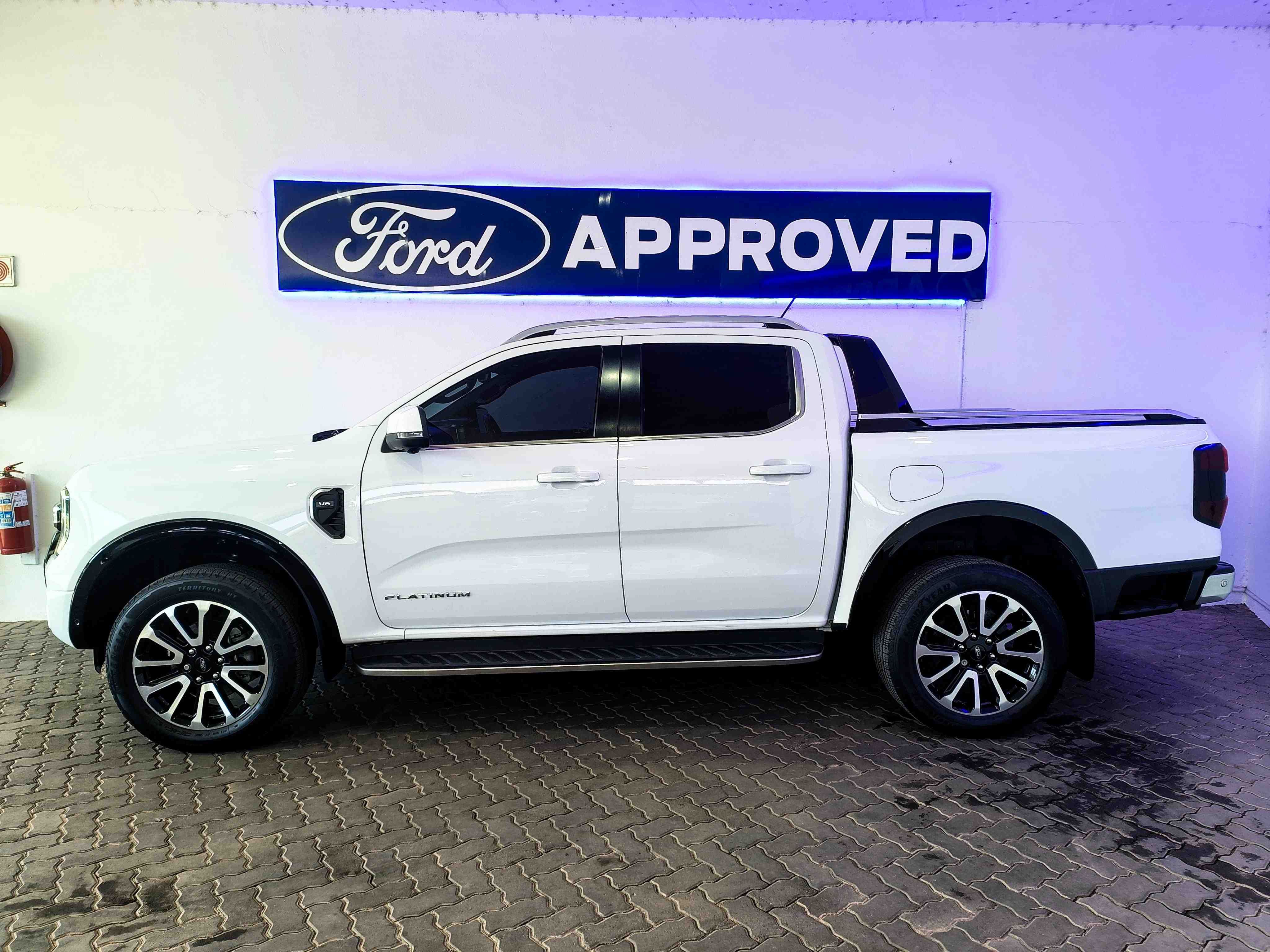 Used car gallery
