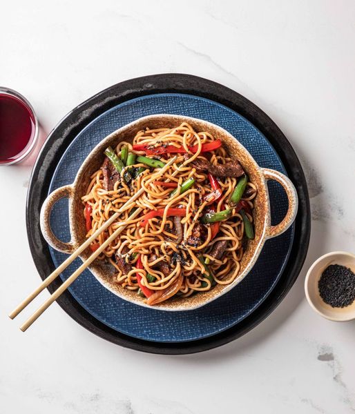 Photo of Muratie’s Beef Stir-fry