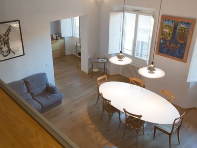 Cozy, spacious, bright: Florence at 360 °