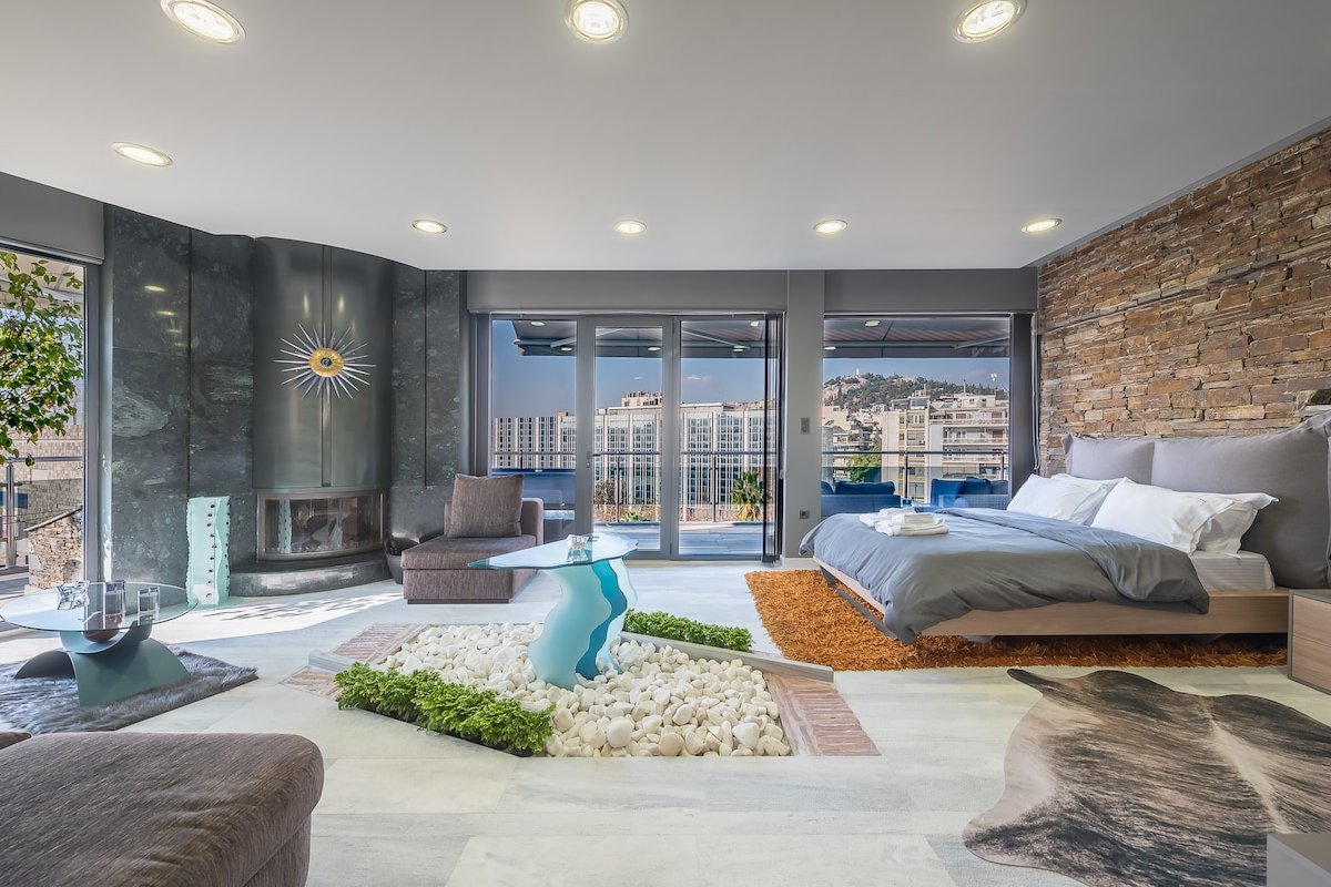 The Architron / 2 Penthouses close to Acropolis gallery image 4