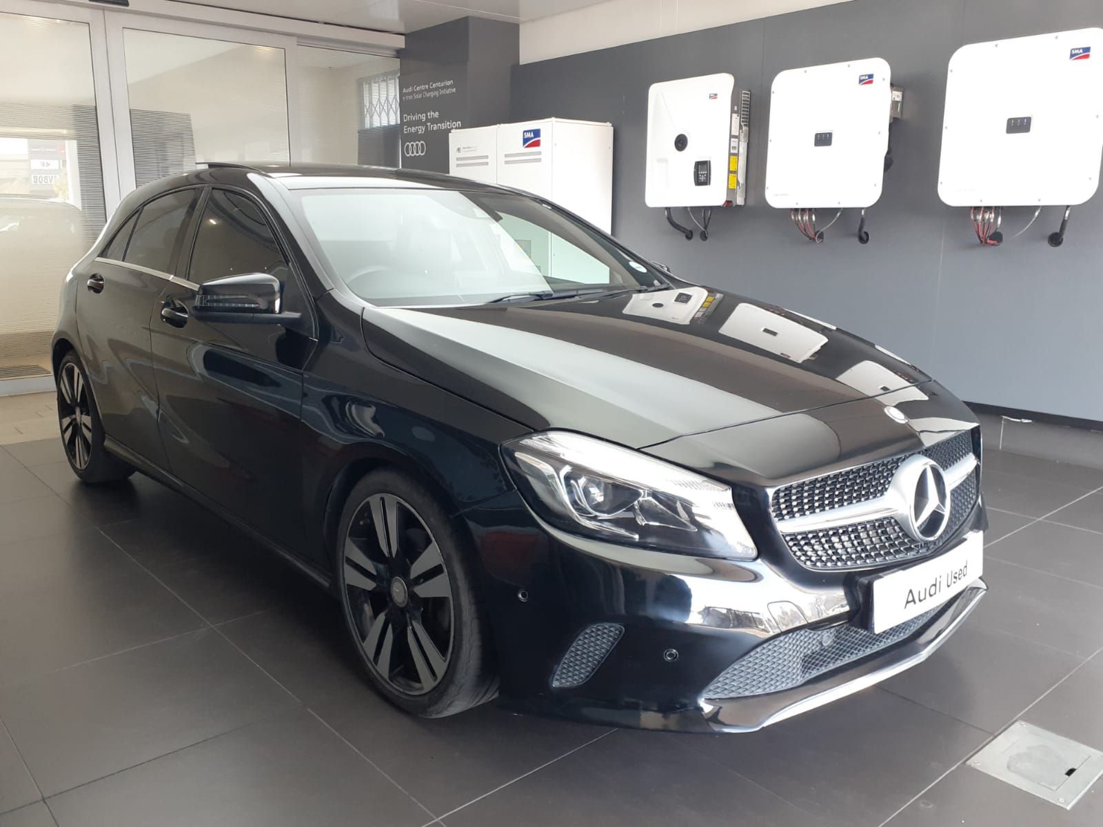 Used car gallery