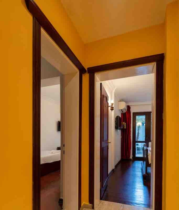 Unique Private Garden Suite at Old City lstanbul gallery image 3