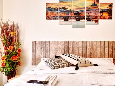 INTERO APPARTAMENTO NEL CUORE DI ROMA 5★ METRO A