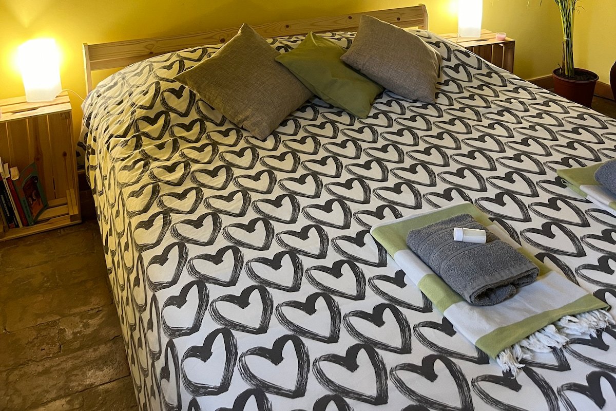 Casale in un’oasi di pace ” Escuelita Viva “ gallery image 3