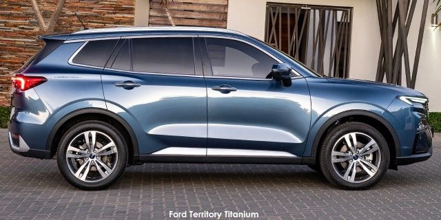 FORD TERRITORY DARK EDITION 1.8L ECOBOOST A/T - 29 