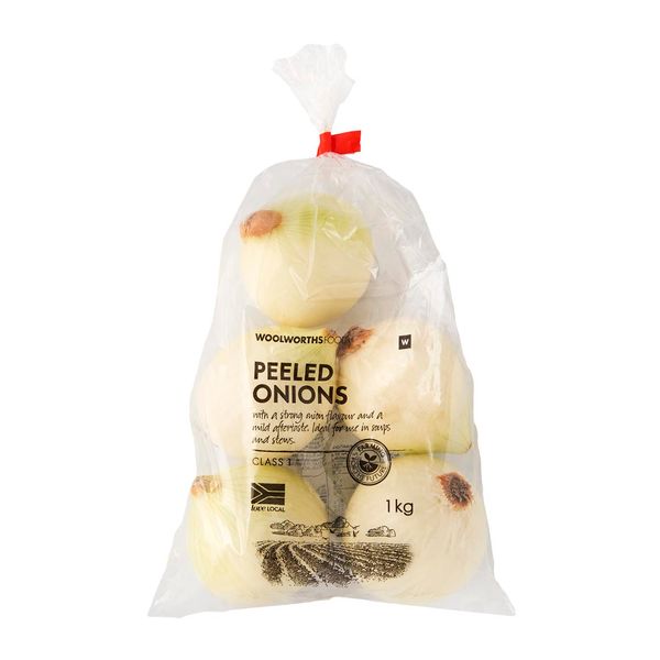 Photo of Peeled Onions 1 kg