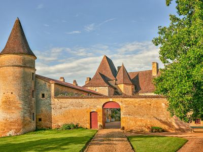 Château de la Bourlie