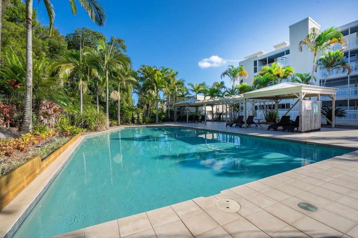 Deep Blue 13 – Beachfront Apartment gallery image 5