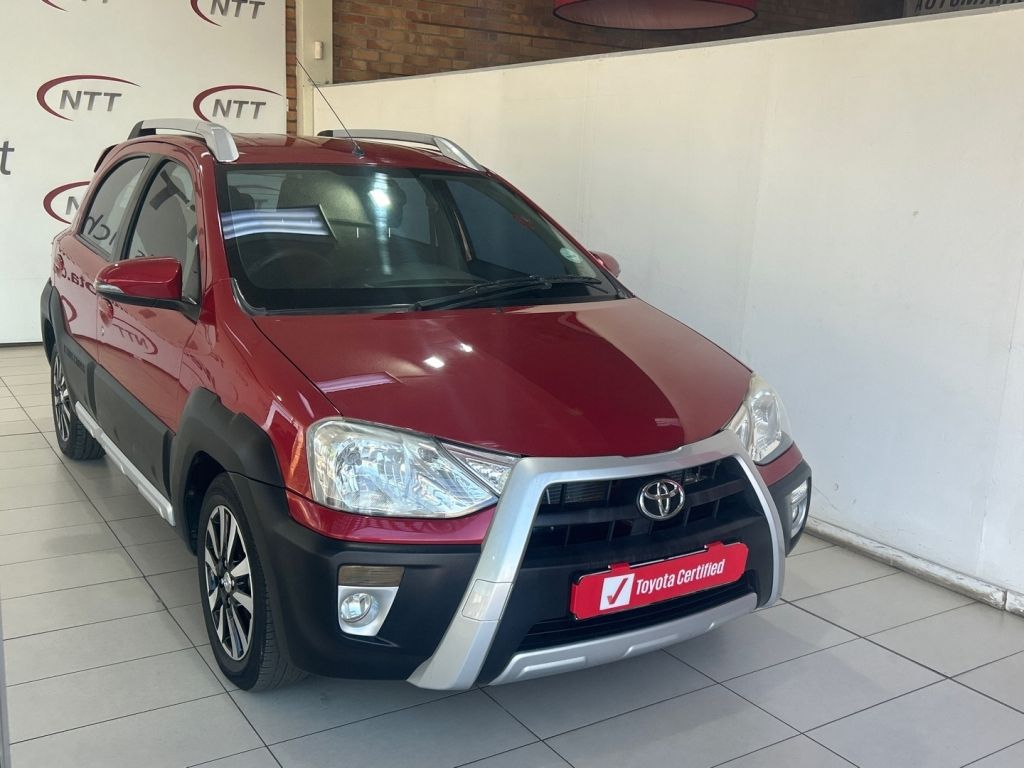 TOYOTA ETIOS CROSS 1.5 Xs 5Dr for Sale in South Africa