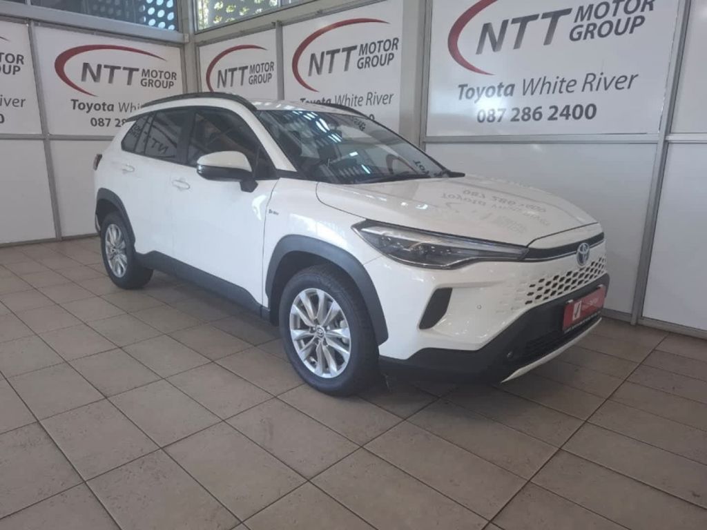 TOYOTA COROLLA CROSS 1.8 XS HYBRID for Sale in South Africa