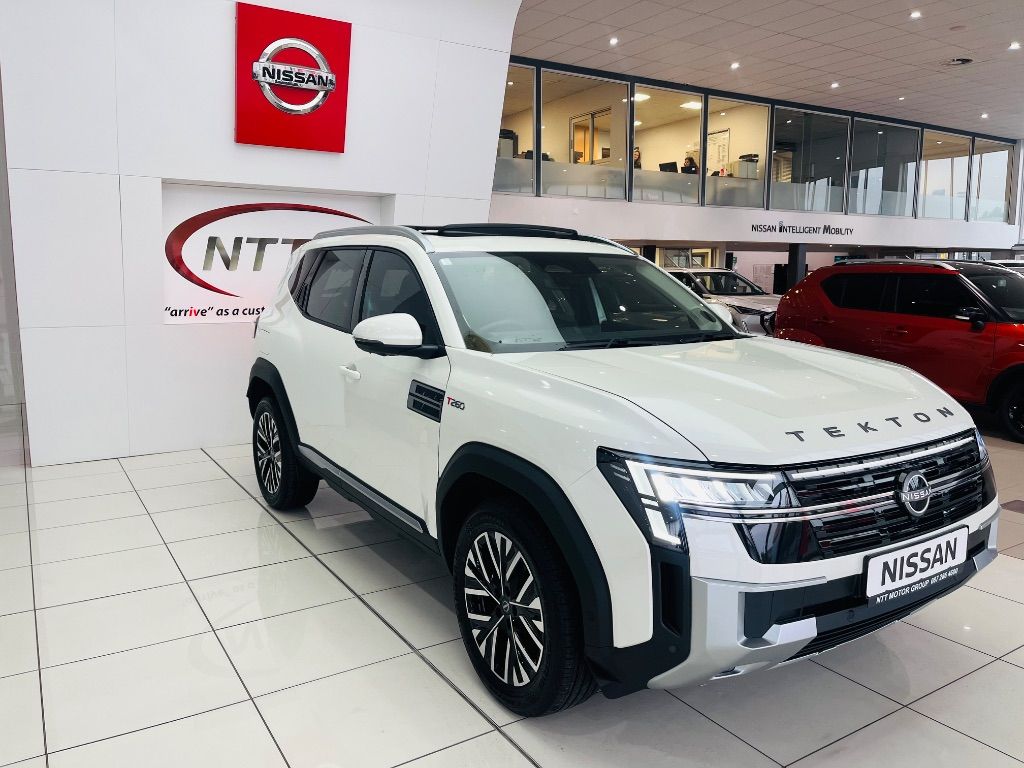 NISSAN TEKTON 1.3T TEKNA DCT for Sale in South Africa