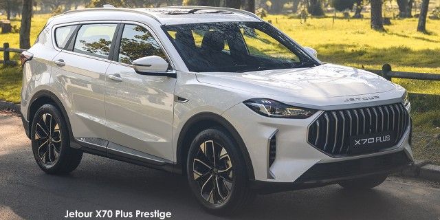 JETOUR X70PLUS 1.5T PRIME - 1 