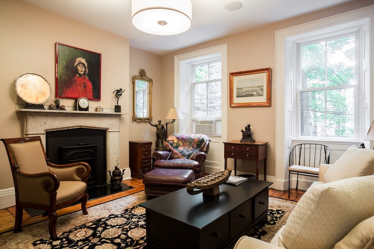 Beacon Hill townhouse, 4 bedroom gem gallery image 3