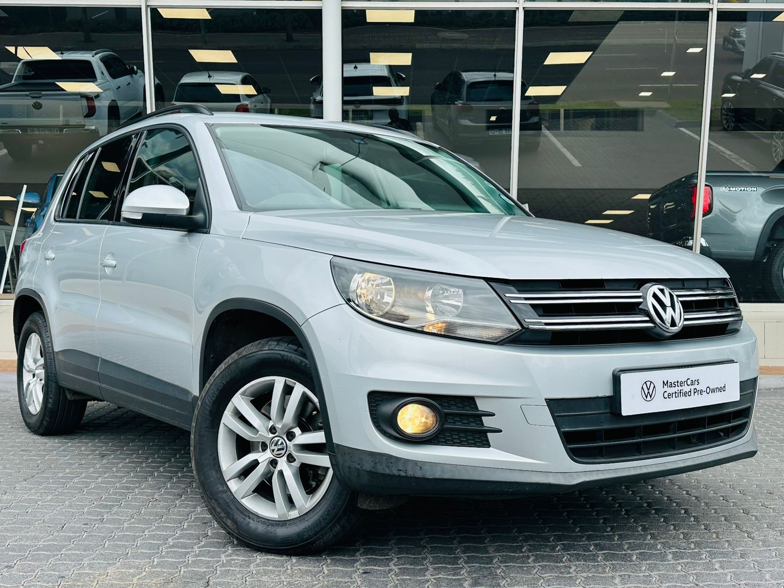 VOLKSWAGEN TIGUAN 2.0 TDi  for Sale in South Africa