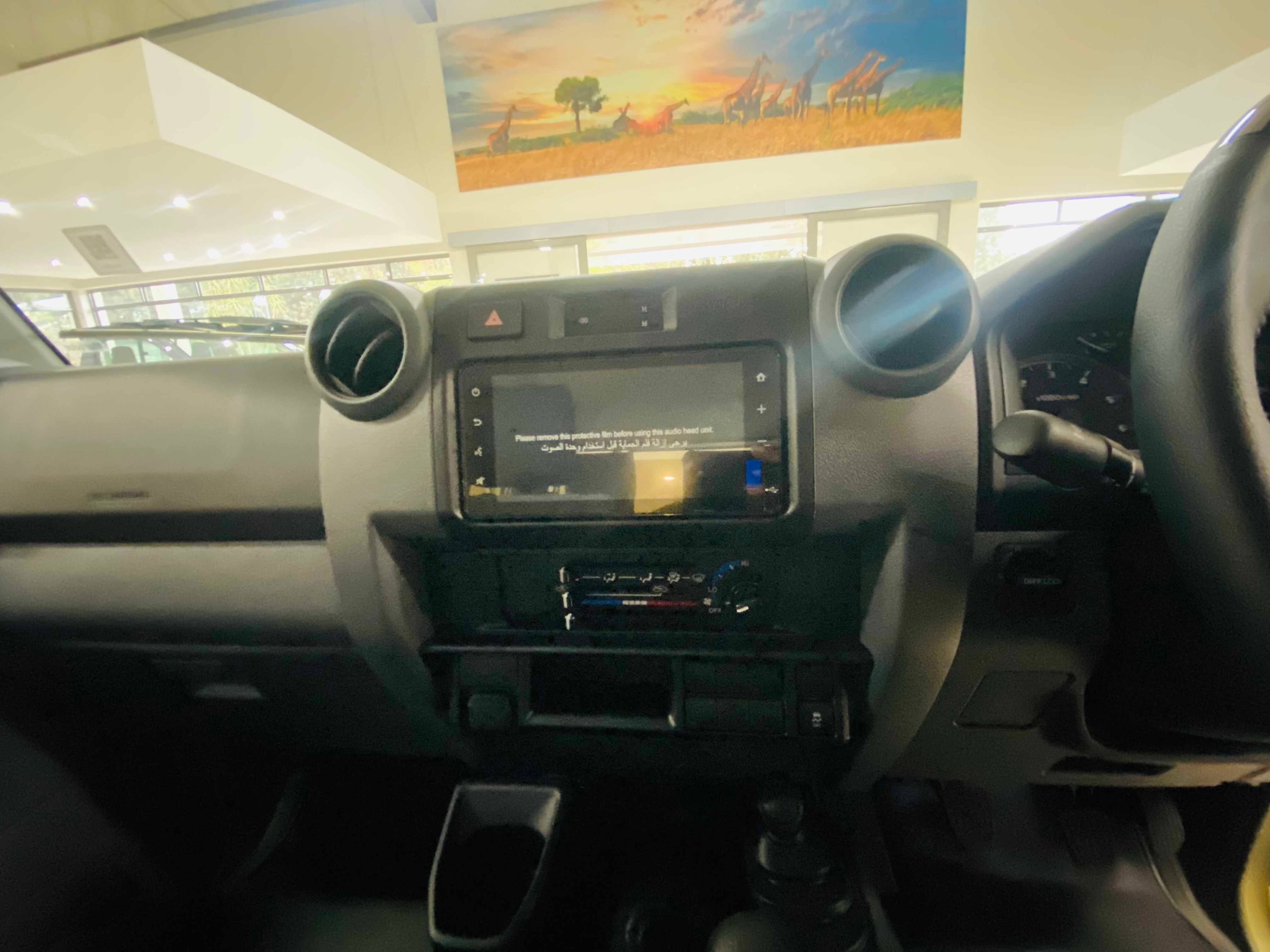 Used car gallery