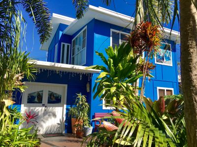 Unique Fun Beach House with Self Contained Unit