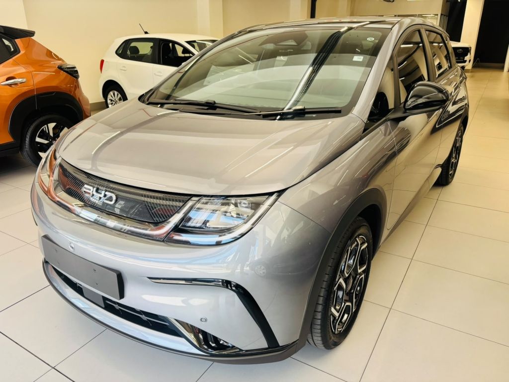 Used car gallery
