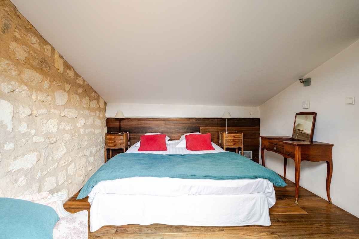 Loft au cœur des Chartrons gallery image 5