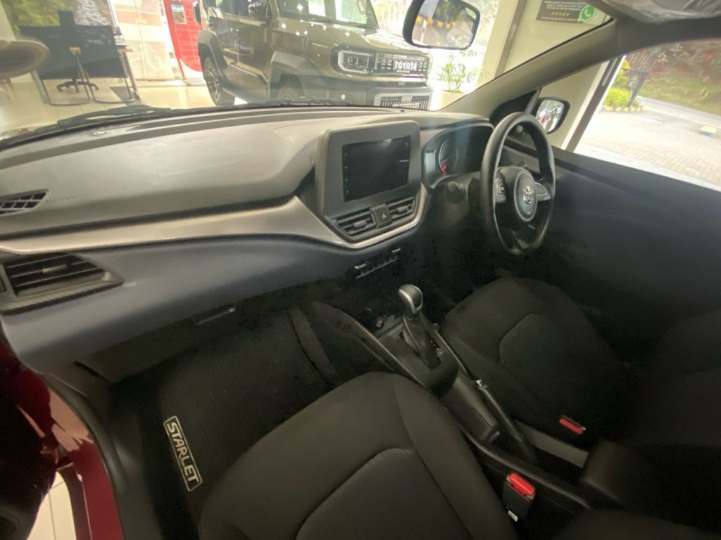 Used car gallery