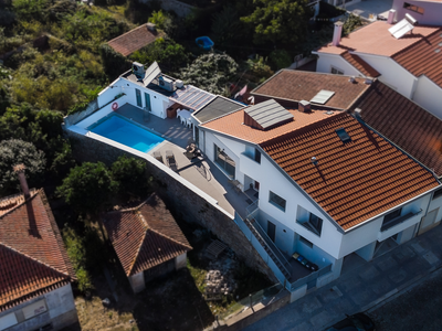 Romantic Pool House Vila do Conde