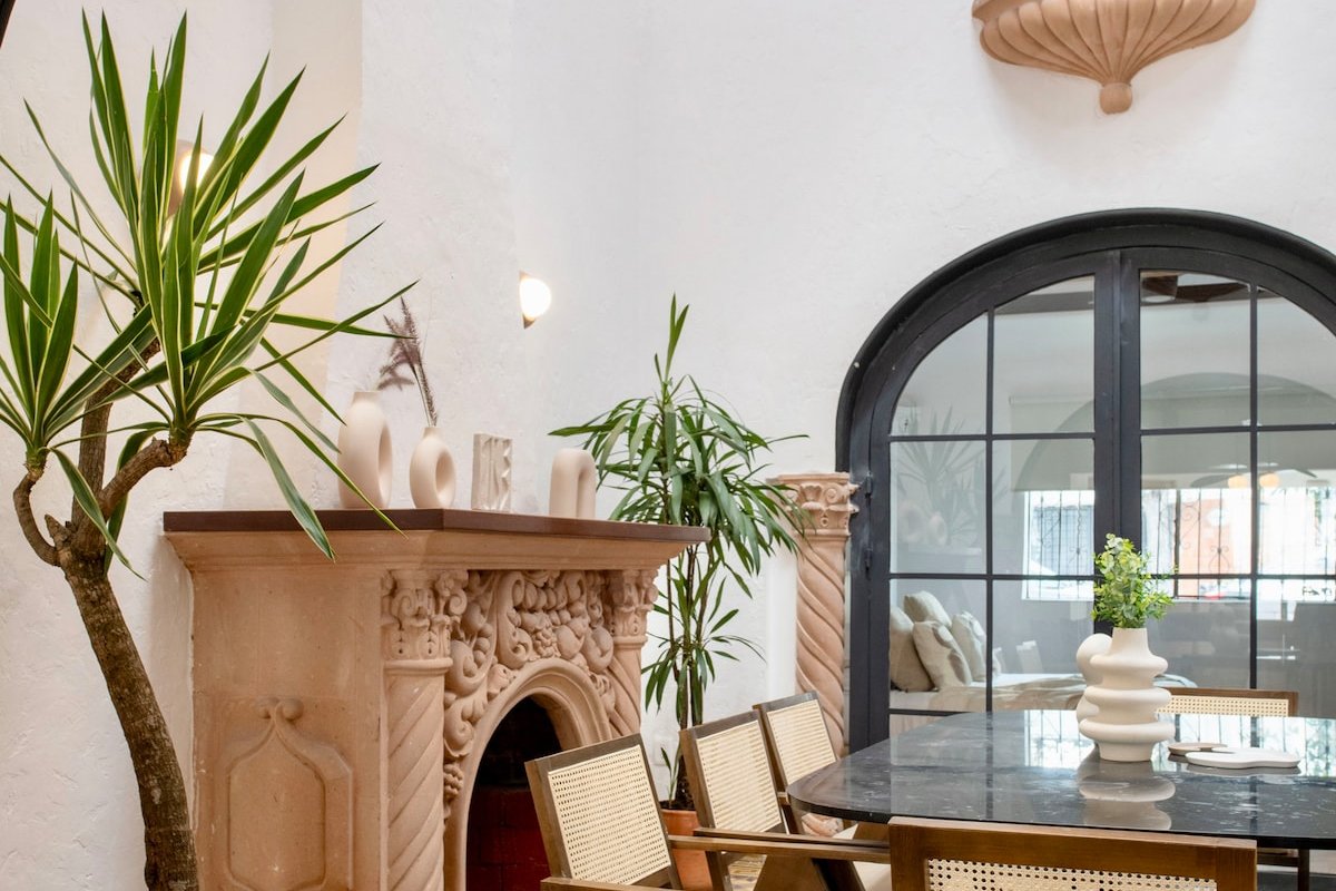 Condesa, house for 16 large and beautiful gallery image 4