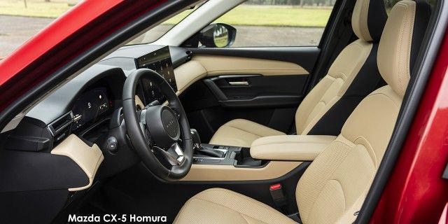 MAZDA CX-5 2.5 HOMURA A/T AWD - 32 