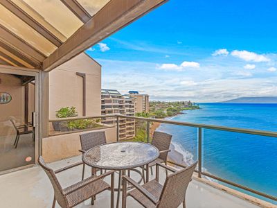 Sands of Kahana Oceanfront 381- 3Bd/3Ba Penthouse
